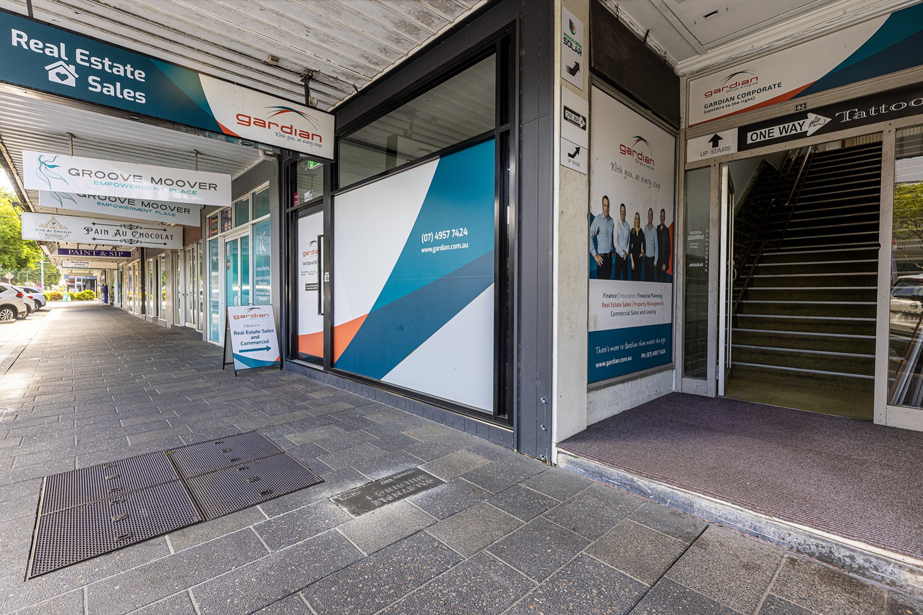 94 Victoria Street,
											MACKAY