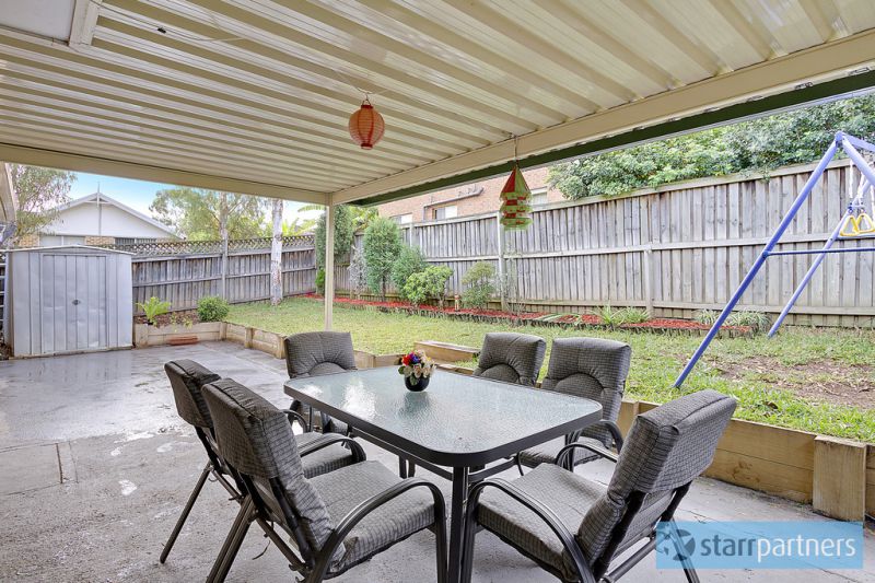 26/17-19 Sinclair Avenue, Blacktown - Thumbnail 8