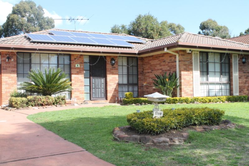 5 Parrella Grove Glendenning, House for Rent