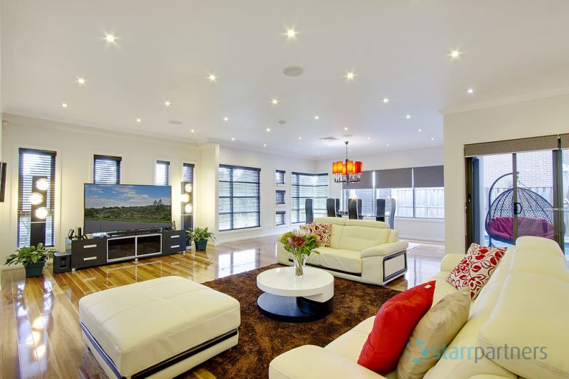 17 Affleck Circuit, Kellyville - Thumbnail 4