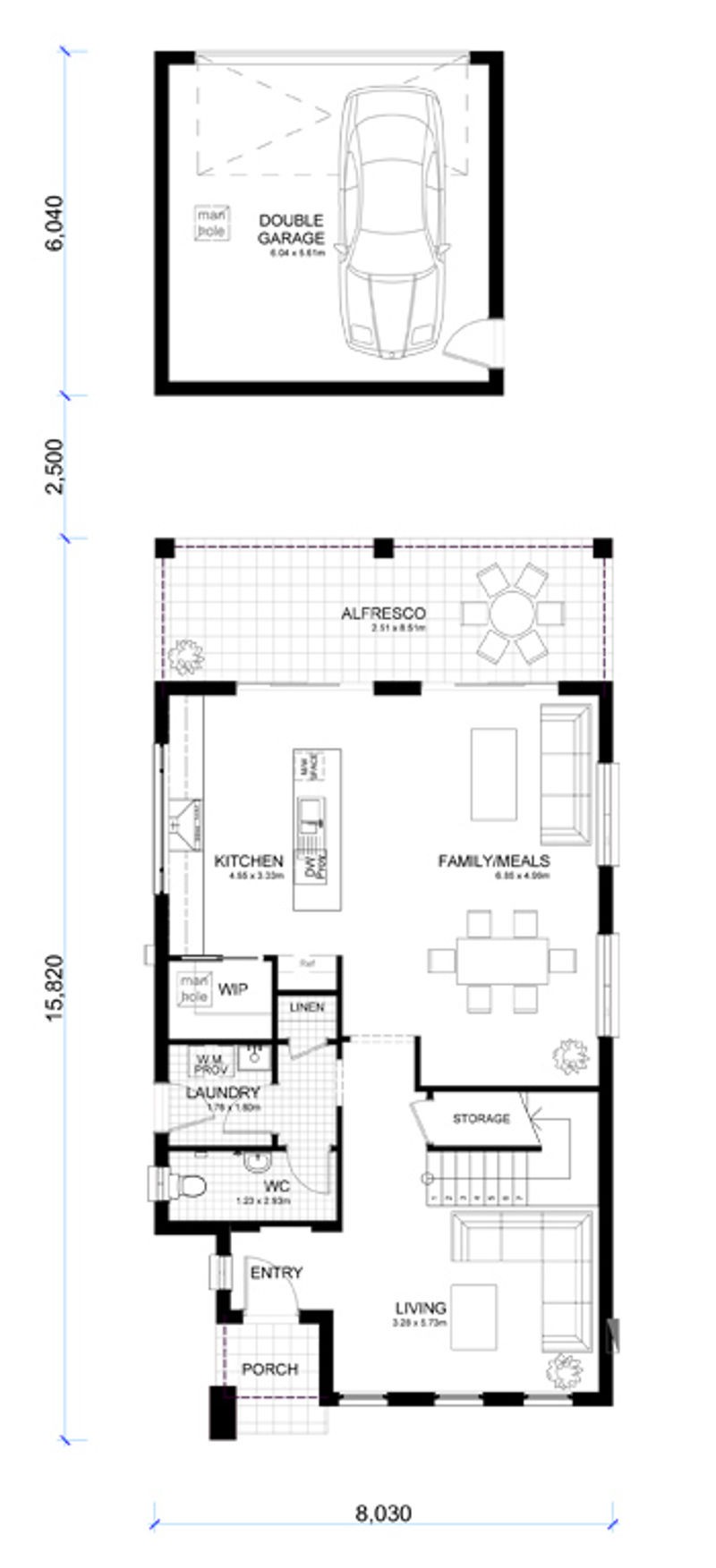 3.21/29-31 Lexington Drive, SYDNEY, NSW, 2153, Schofields - Thumbnail 2
