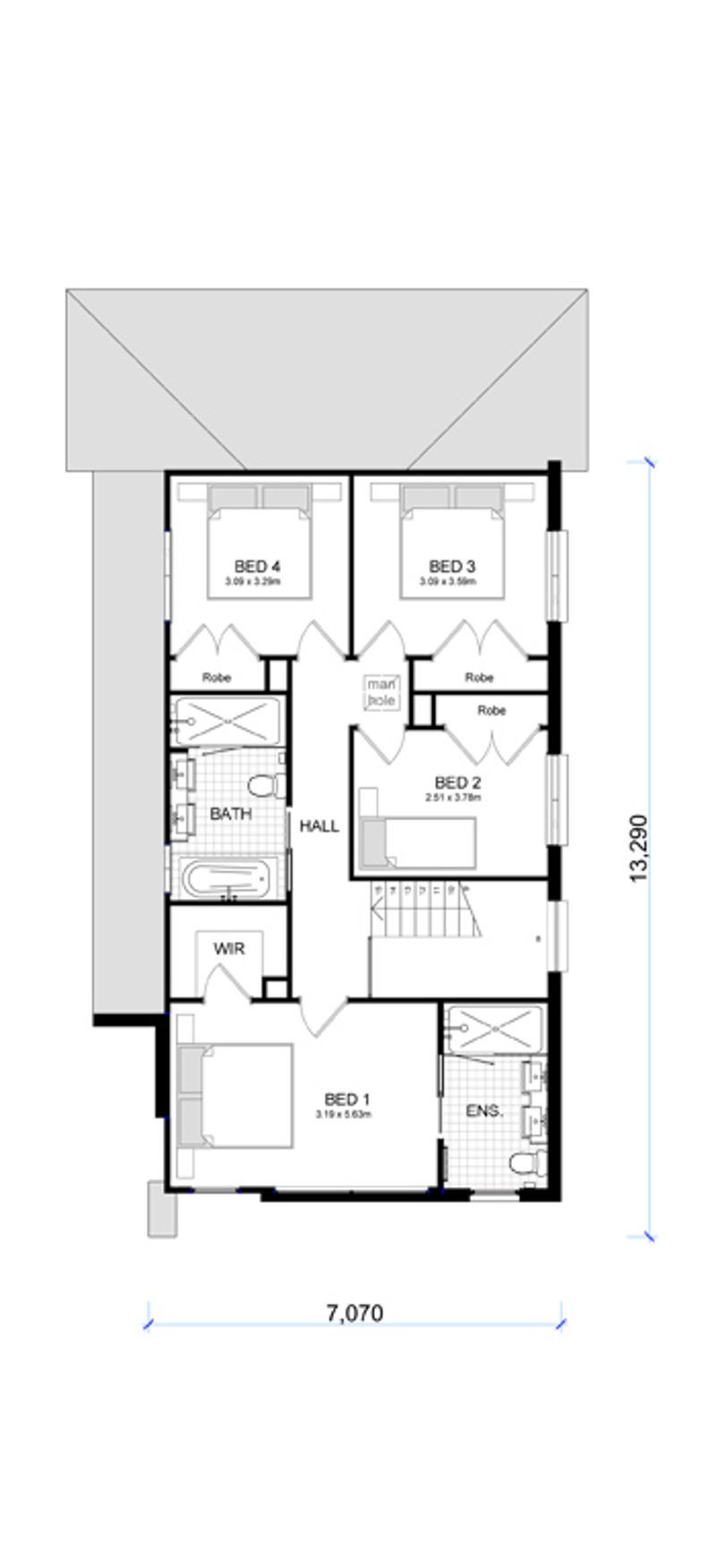 3.21/29-31 Lexington Drive, SYDNEY, NSW, 2153, Schofields - Thumbnail 3