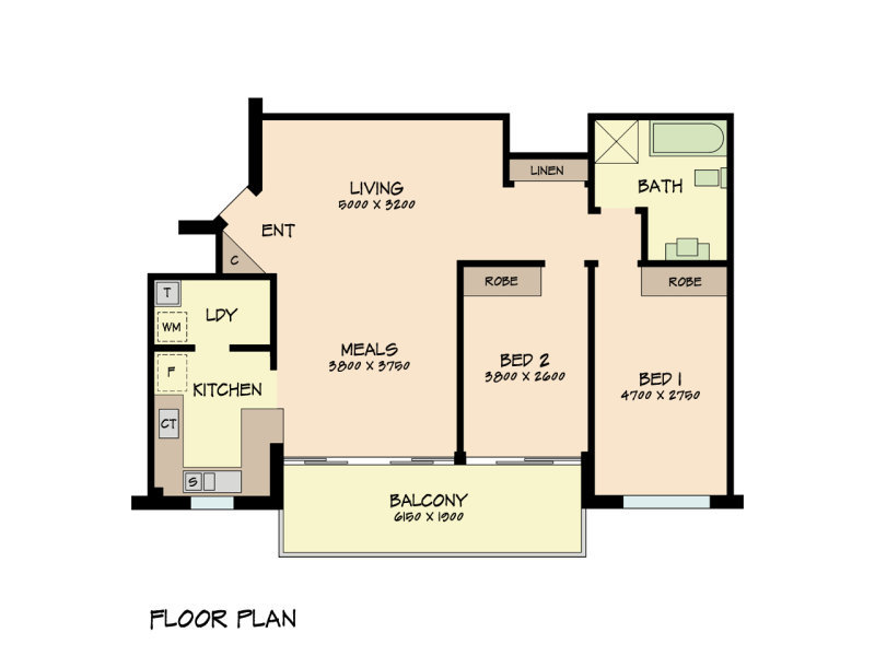 8/36 Addlestone Road, Merrylands - Thumbnail 2