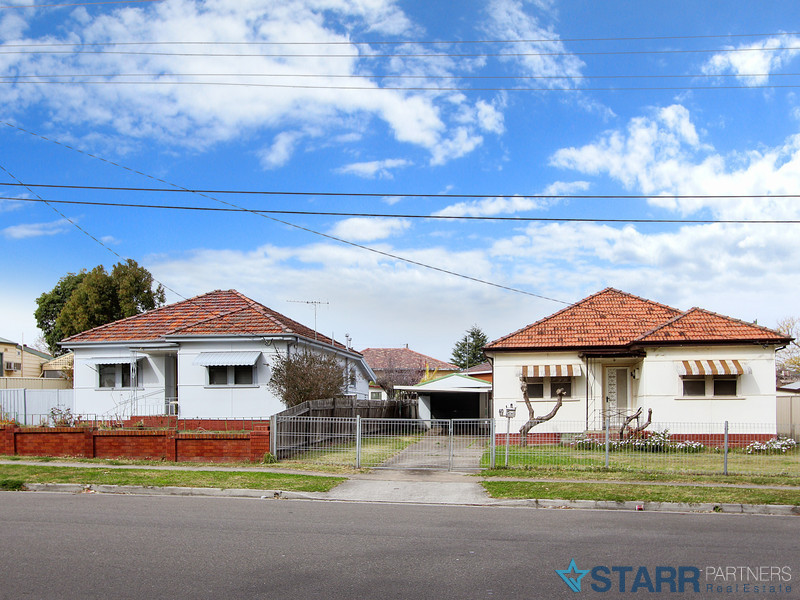 58 & 60 & 60 St Ann Street, Merrylands - Image 1