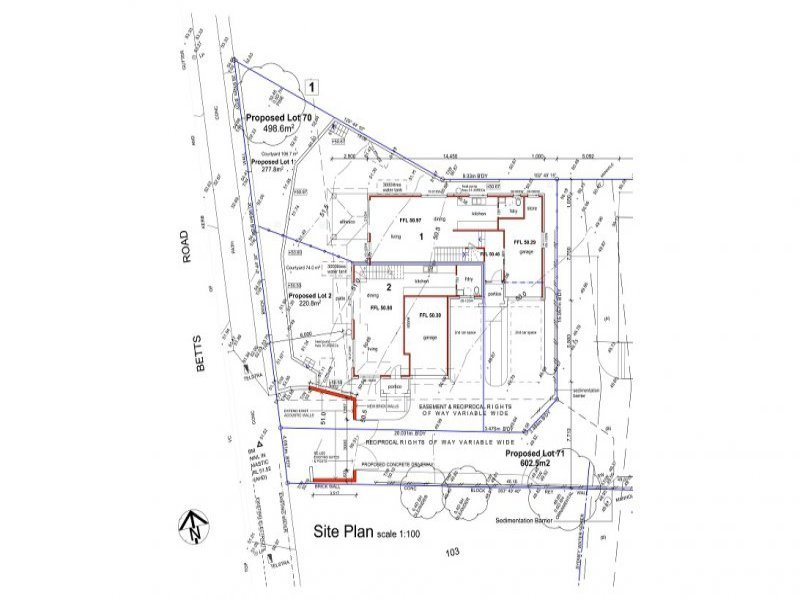 Lot 70/106 Lot 70/106 Betts Road, Woodpark - Thumbnail 4