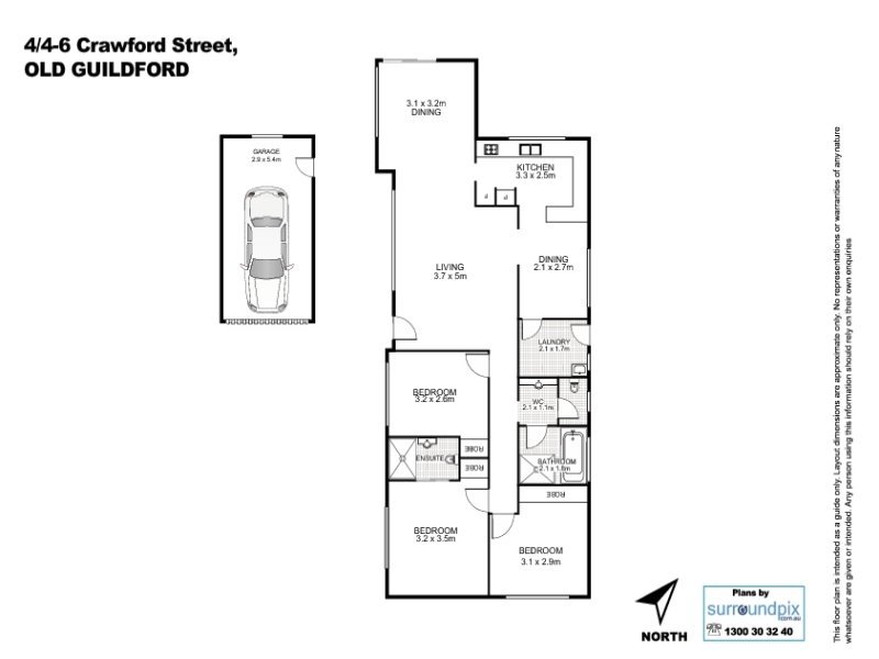 4/6 Crawford Street, Old Guildford - Thumbnail 5