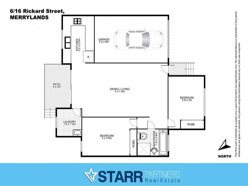 6/16 Rickard Street, Merrylands - Thumbnail 8