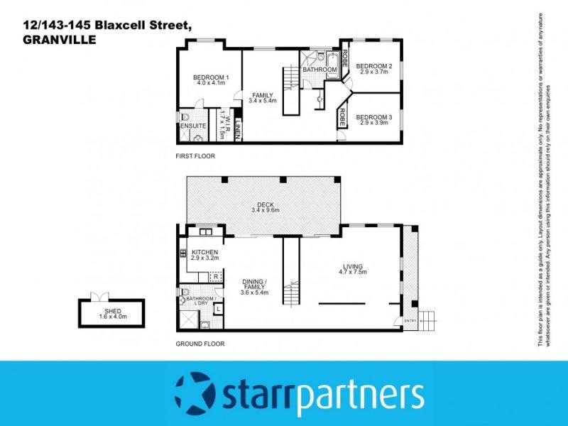 12/143-145 Blaxcell Street, Granville - Thumbnail 7