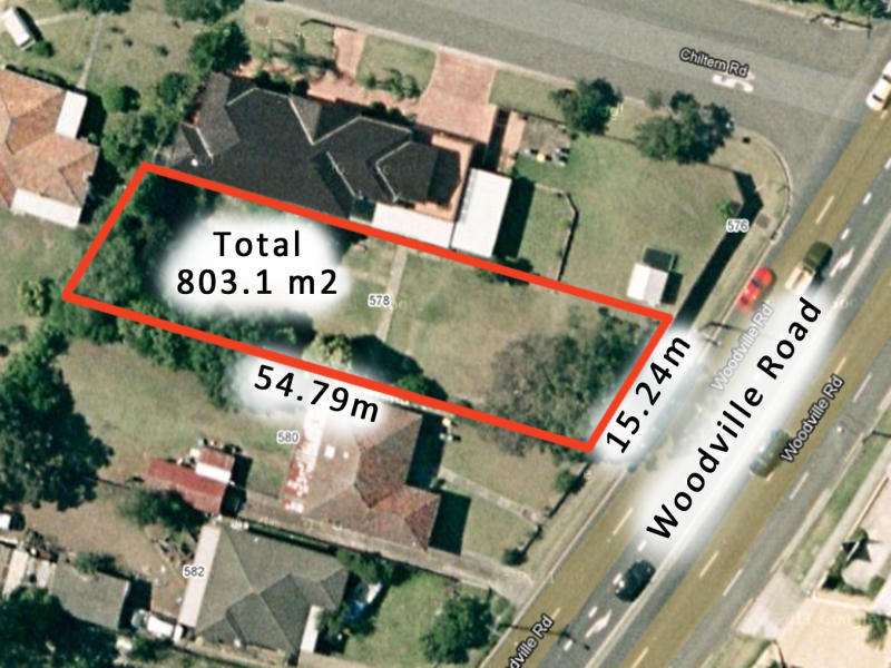 578 Woodville Road, Guildford - Thumbnail 2