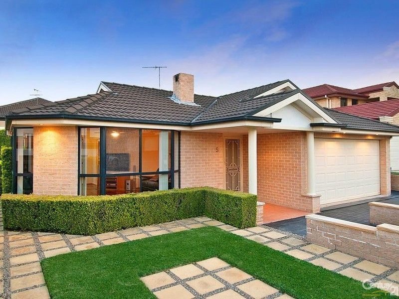 5 Wexford Grove, Kellyville Ridge - Thumbnail 2