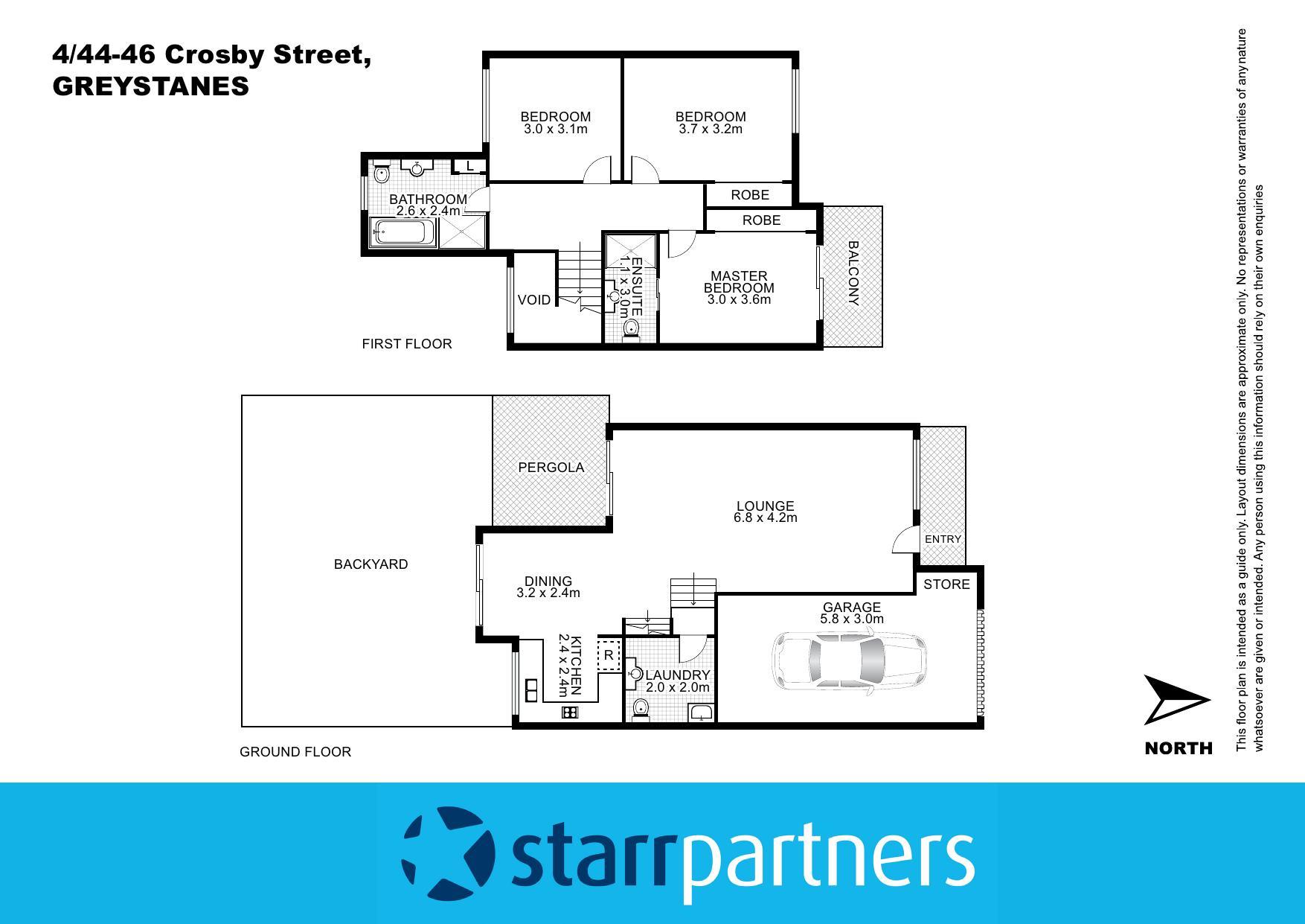 4/44-46 Crosby Street, Greystanes - Thumbnail 7