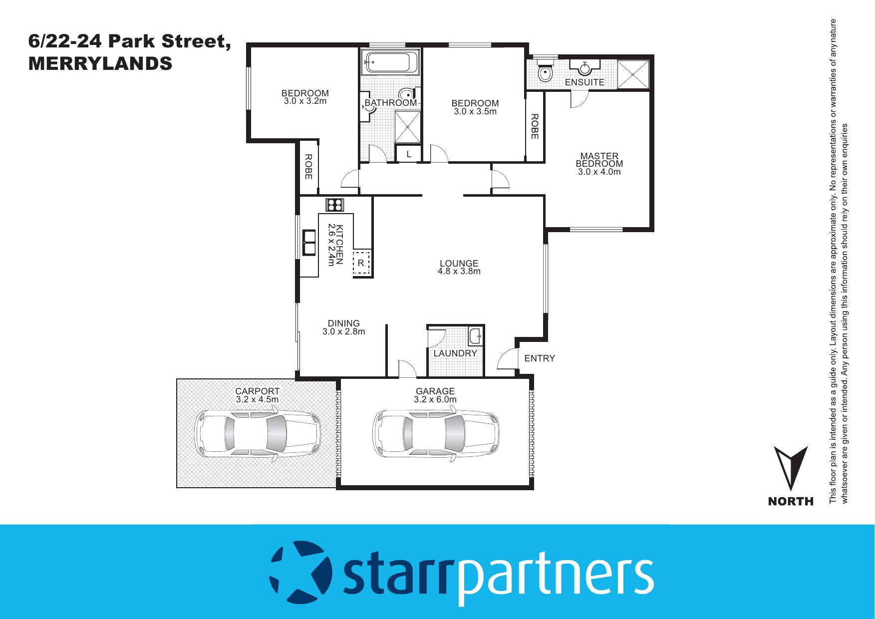 6/22-24 Park Street, Merrylands - Thumbnail 7