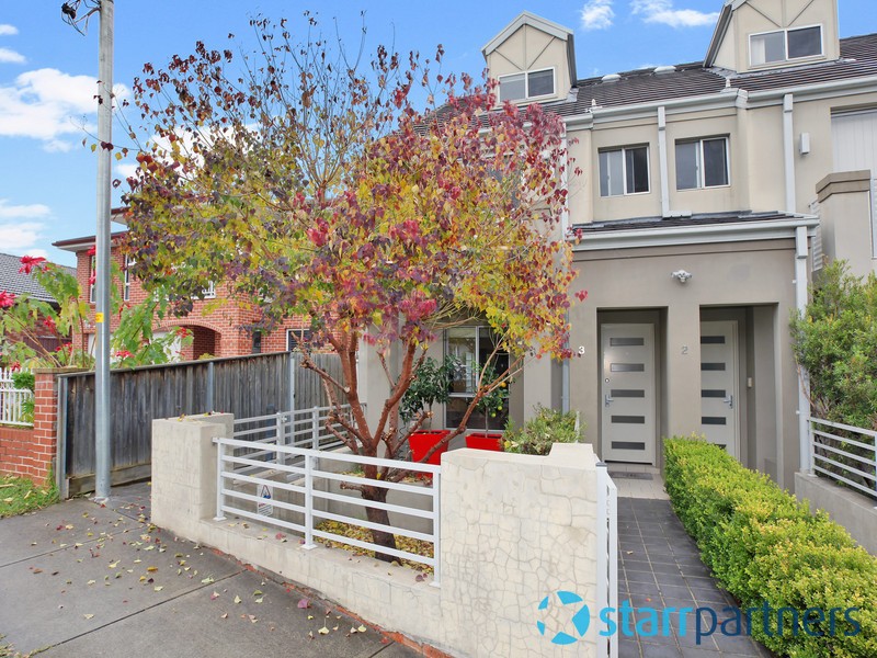 3/8 Carhullen Street, Merrylands - Image 1