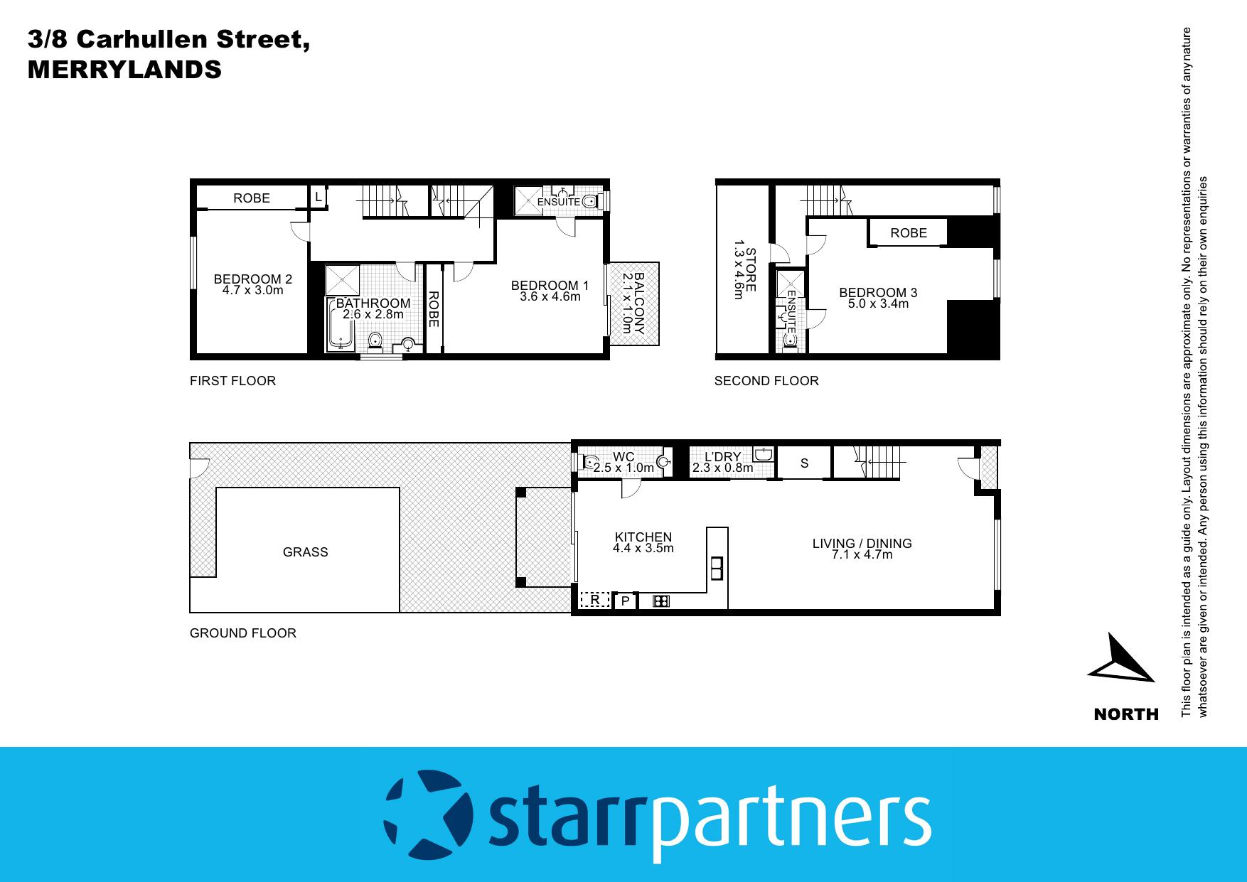 3/8 Carhullen Street, Merrylands - Thumbnail 7
