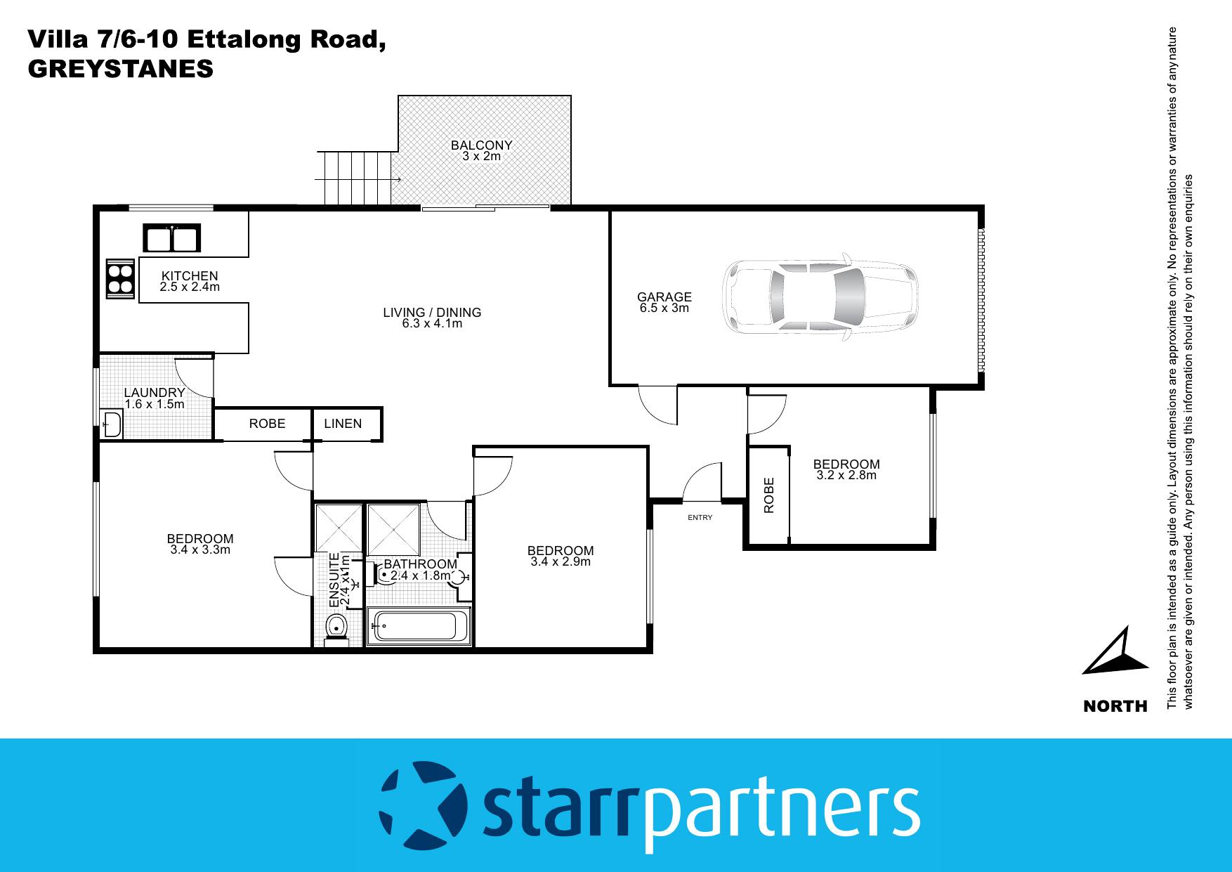 7/6-10 Ettalong Road, Greystanes - Thumbnail 7