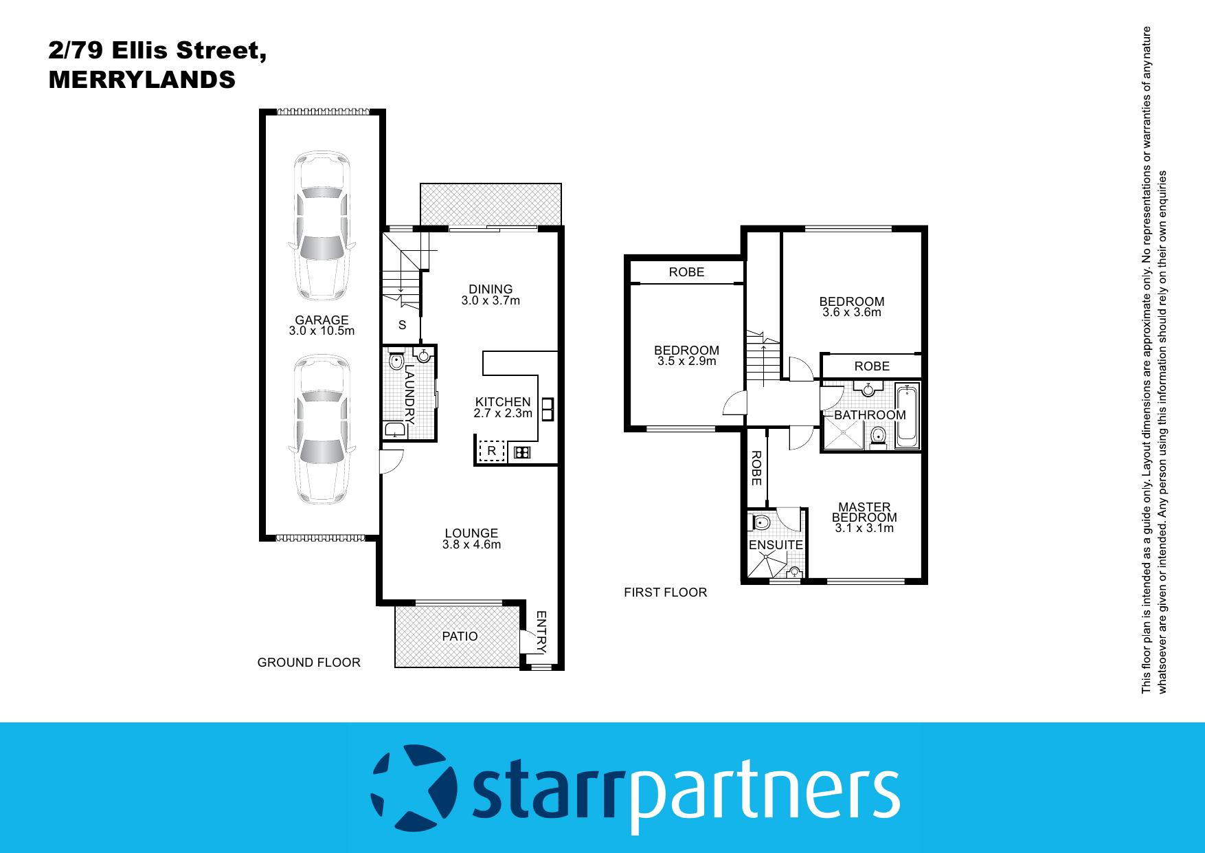 2/7-9 Ellis Street, Merrylands - Thumbnail 7