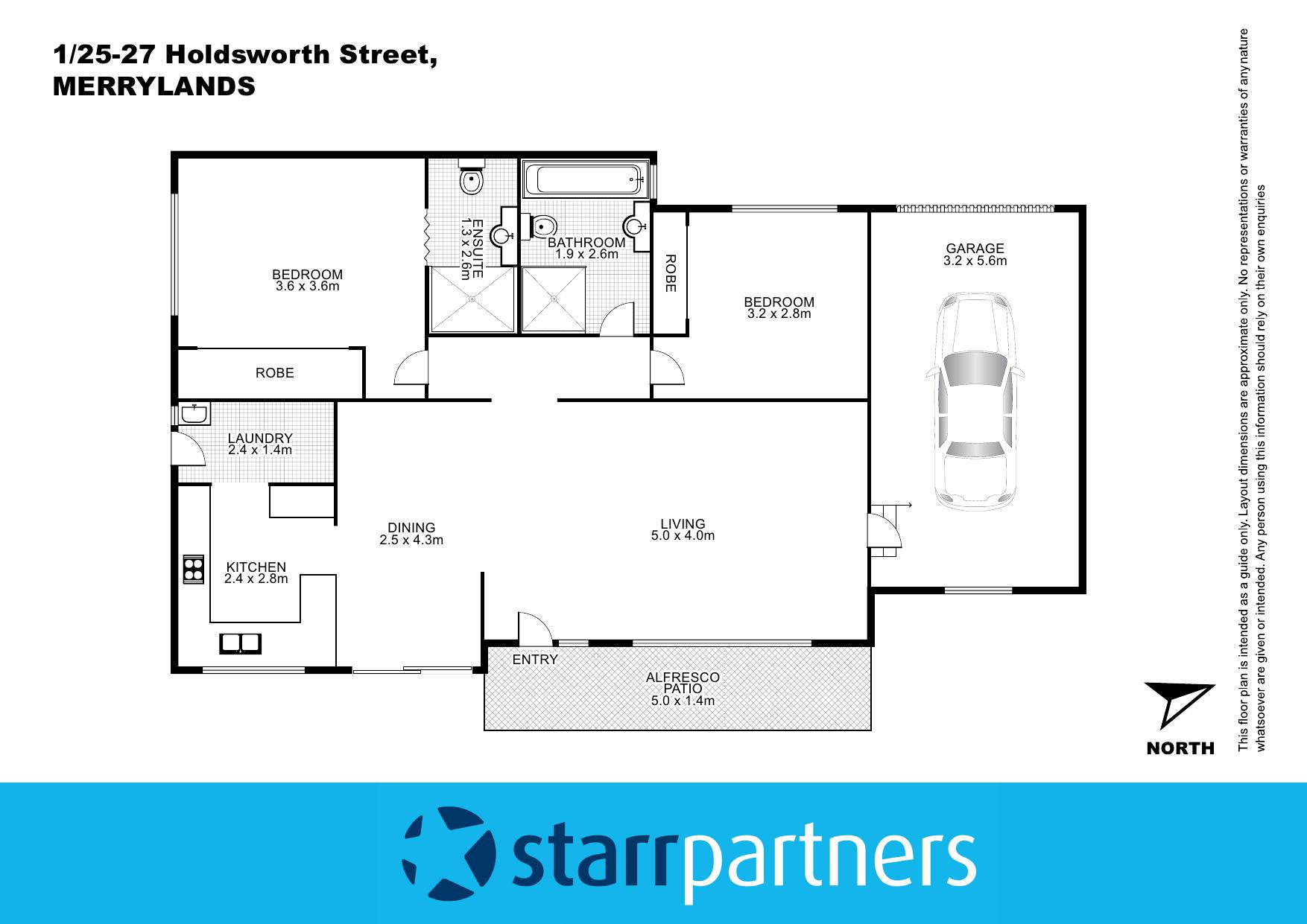 1/25-27 Holdsworth Street (ARCHIVE 1), Merrylands - Thumbnail 7
