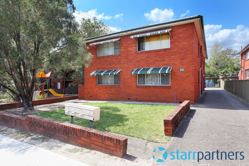20 Walker Street