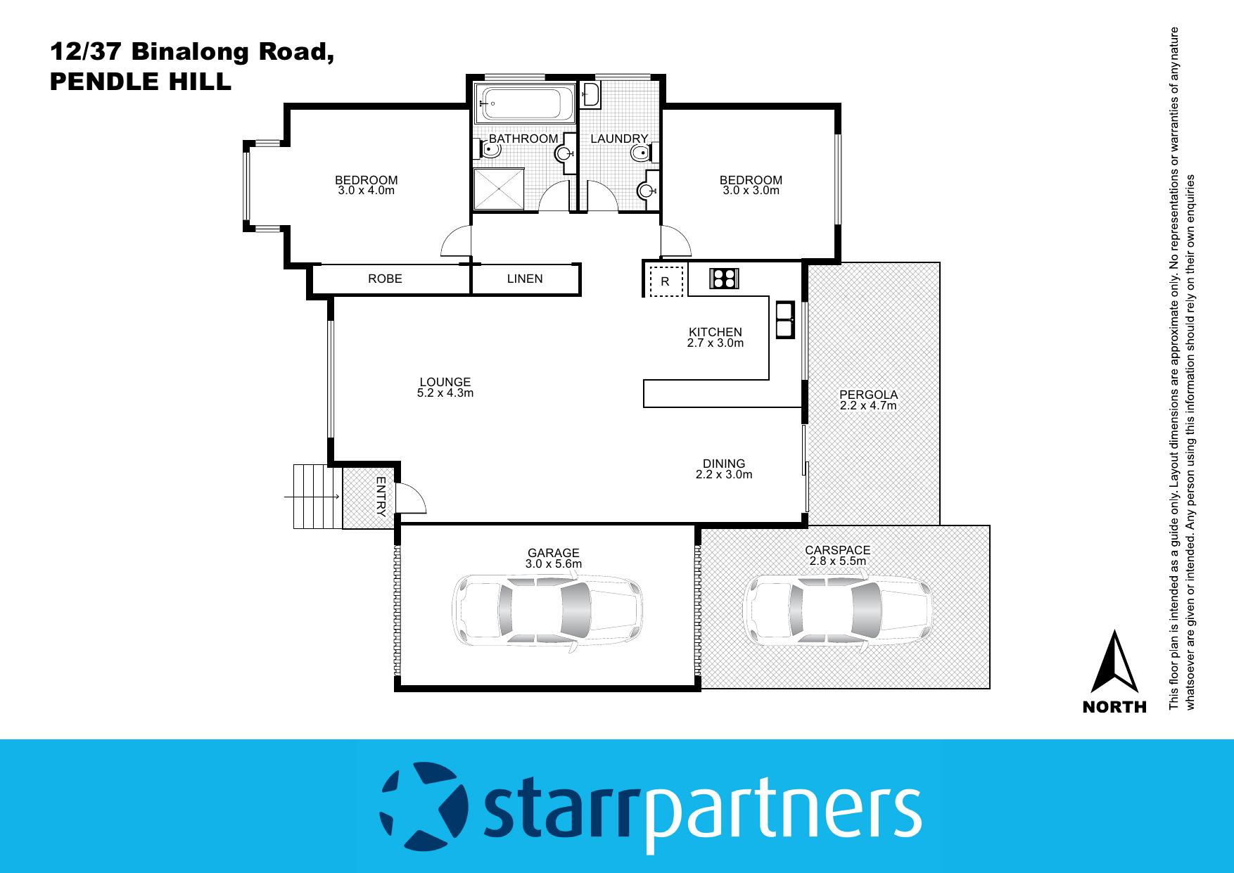 12/37 Binalong Road, Pendle Hill - Thumbnail 7