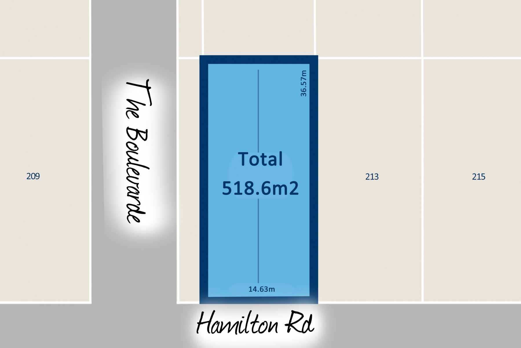 211 Hamilton Road, Fairfield - Thumbnail 2