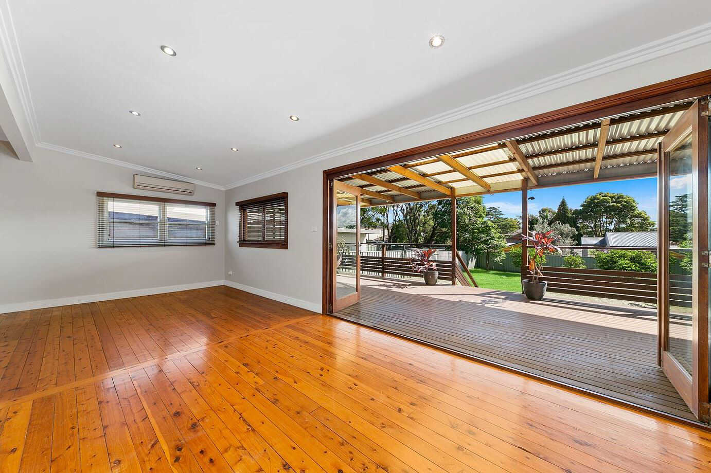 25 CARTWRIGHT AVENUE Merrylands, House for Rent