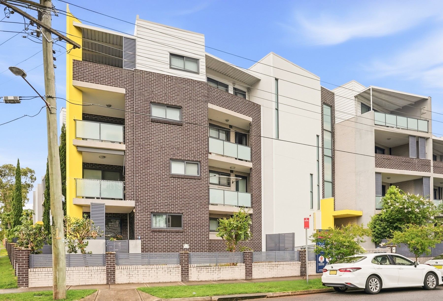 12/278-282 Railway Tce Guildford, Unit for Rent, Guildford - Thumbnail 2