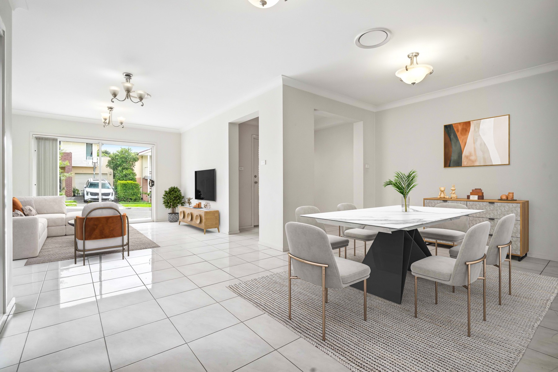 14 Tuabilli St Pemulwuy, House for Rent, Pemulwuy - Thumbnail 2