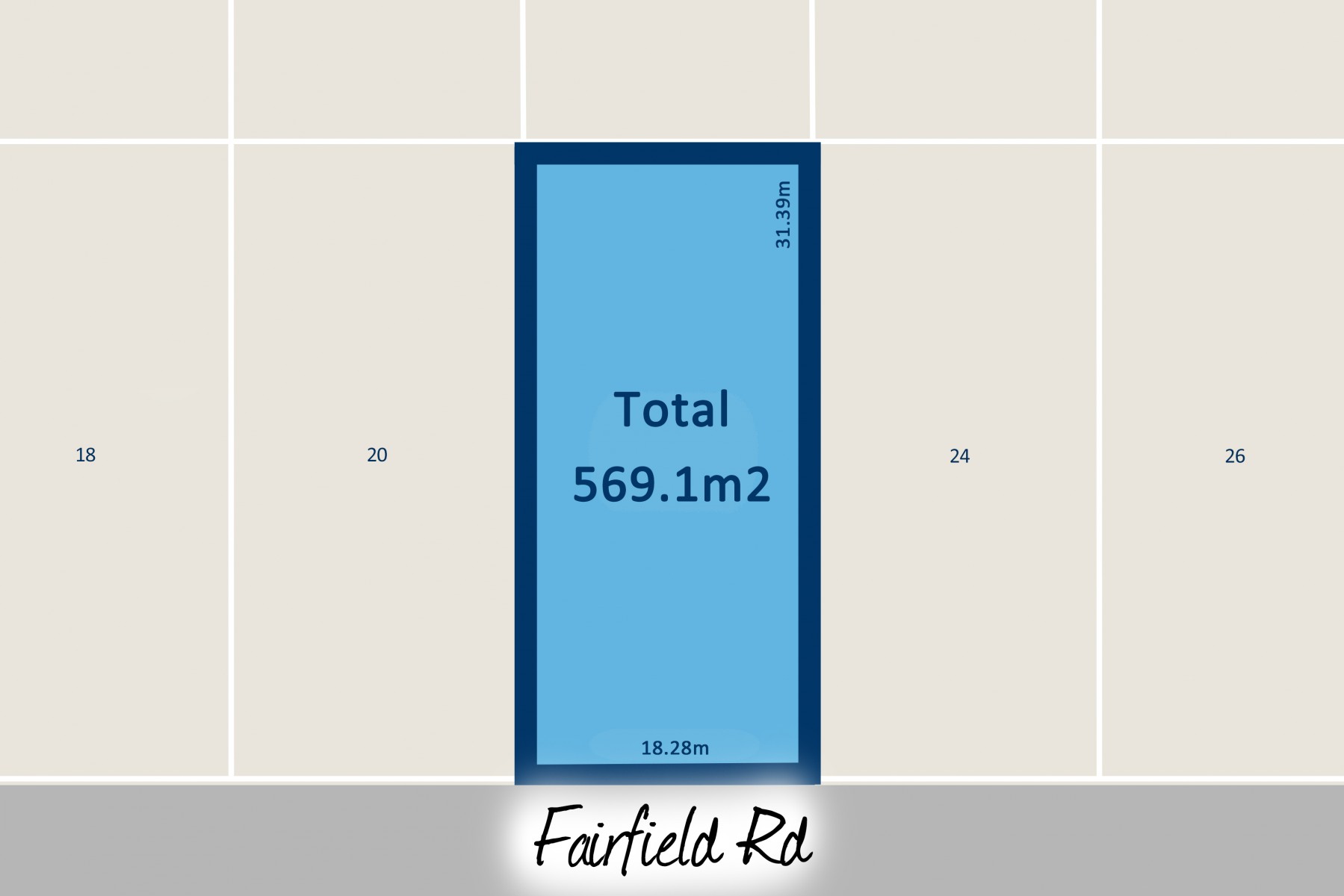 22 Fairfield Road, Guildford - Thumbnail 2