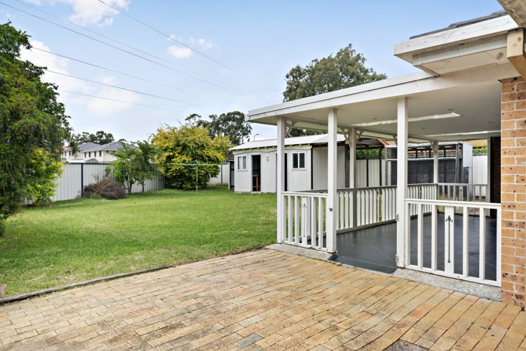 20 Jacaranda Place Doonside, House for Rent