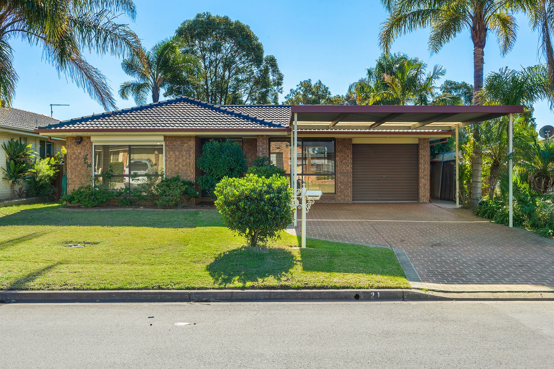 21 Fantail Crescent Erskine Park, Erskine Park Sold Property