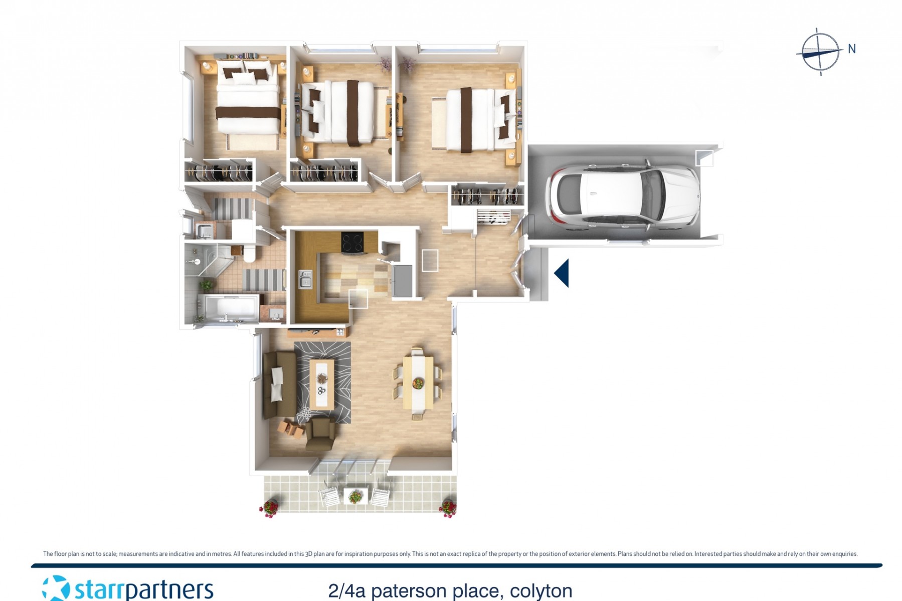 2/4A Paterson Place, Colyton - Thumbnail 7