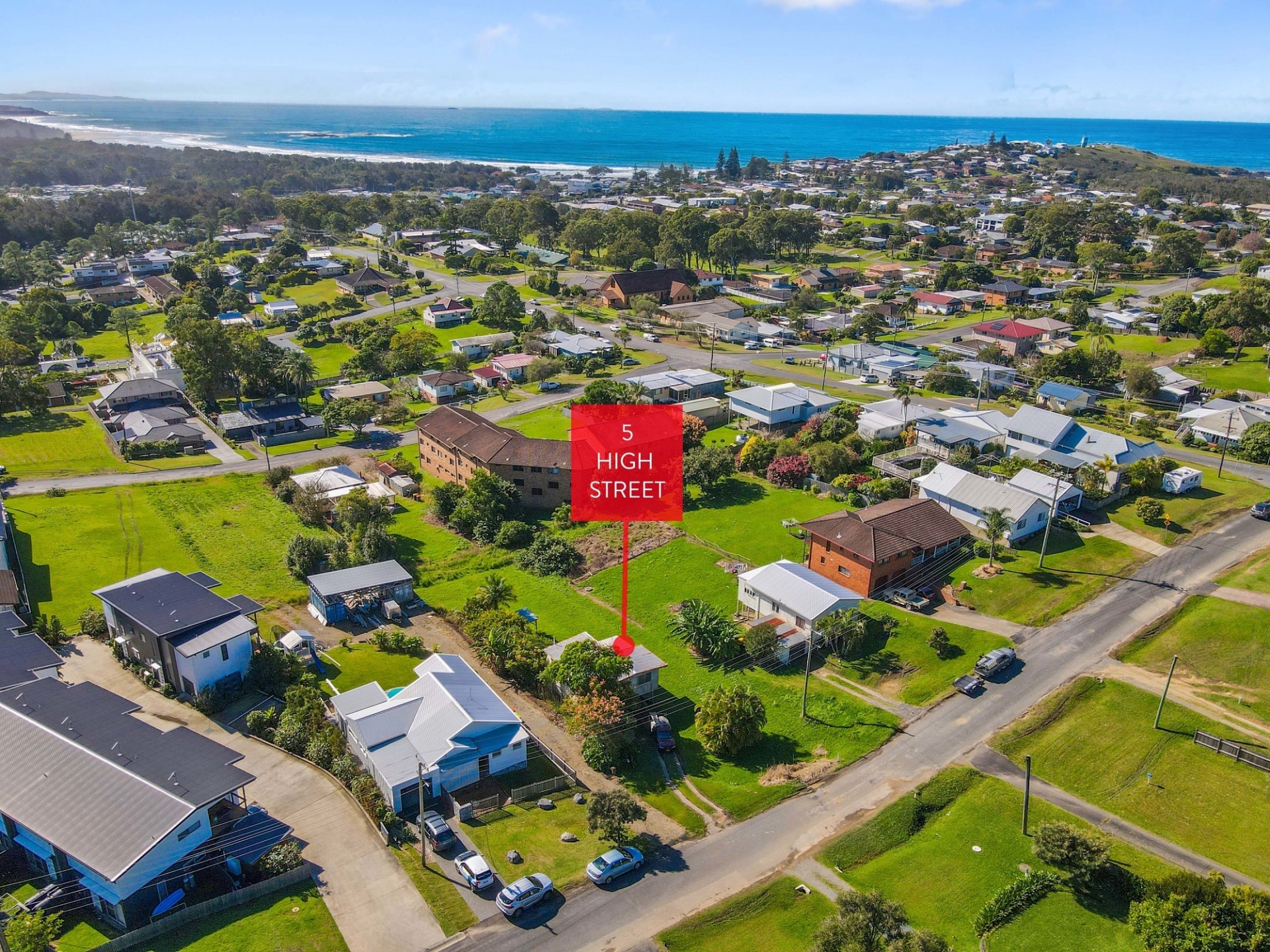 5 High Street, Woolgoolga > Vision Property Sales