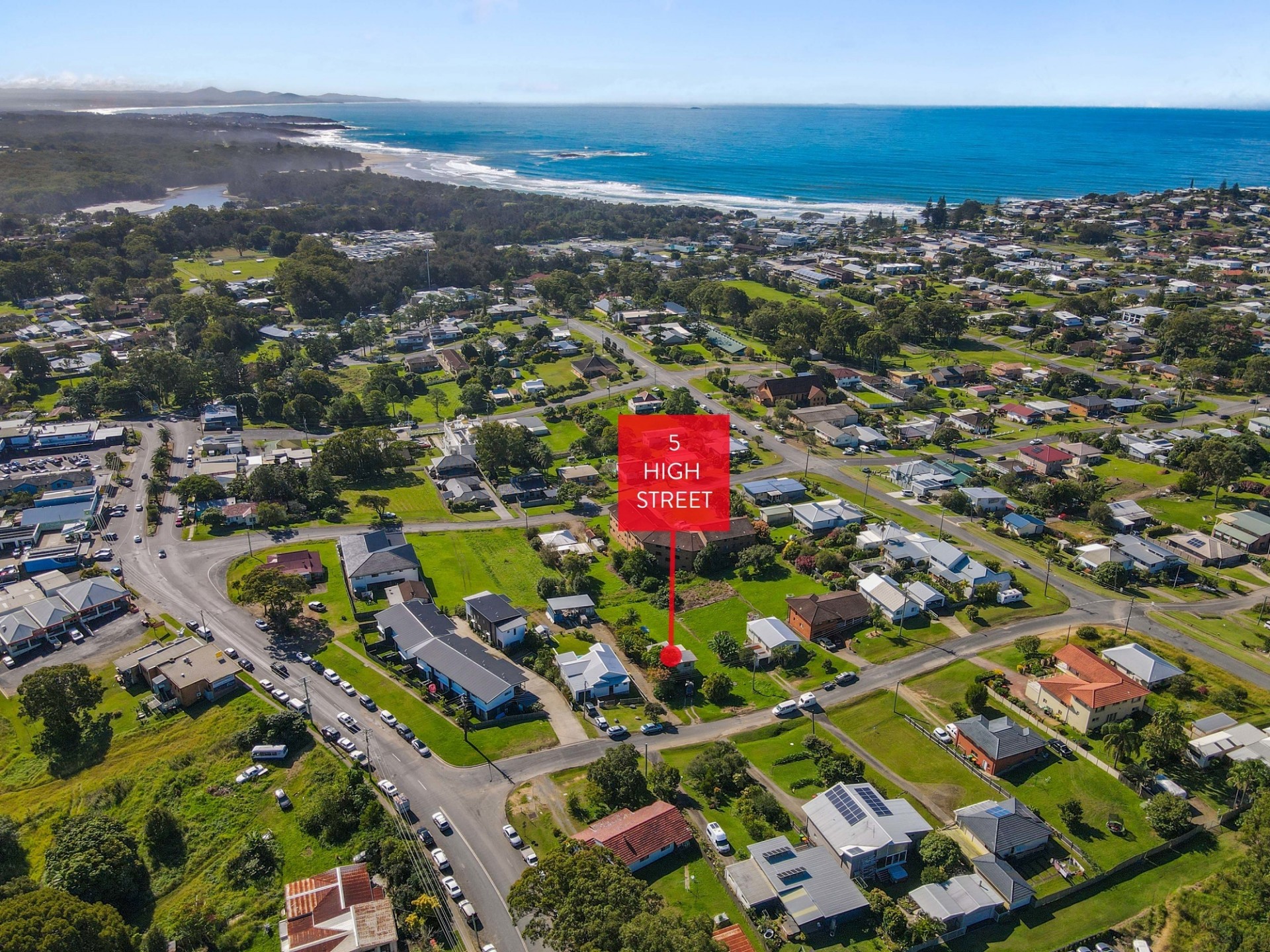 5 High Street, Woolgoolga > Vision Property Sales