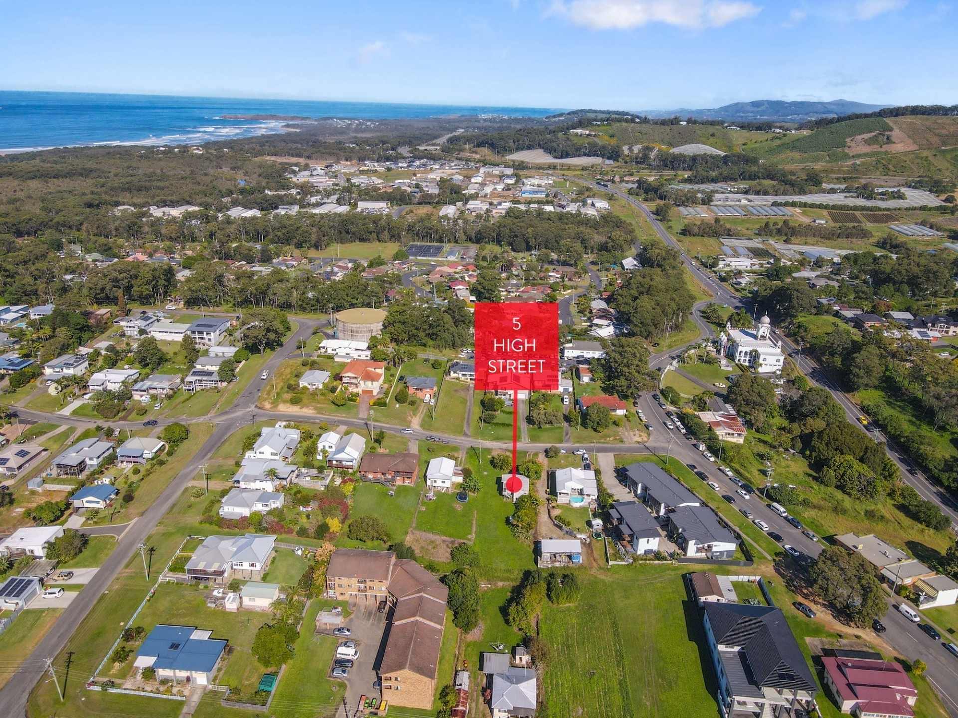 5 High Street, Woolgoolga > Vision Property Sales