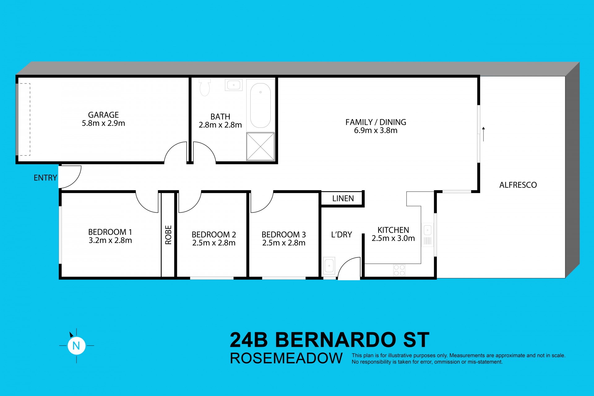 24B Bernardo Street, Rosemeadow - Thumbnail 7