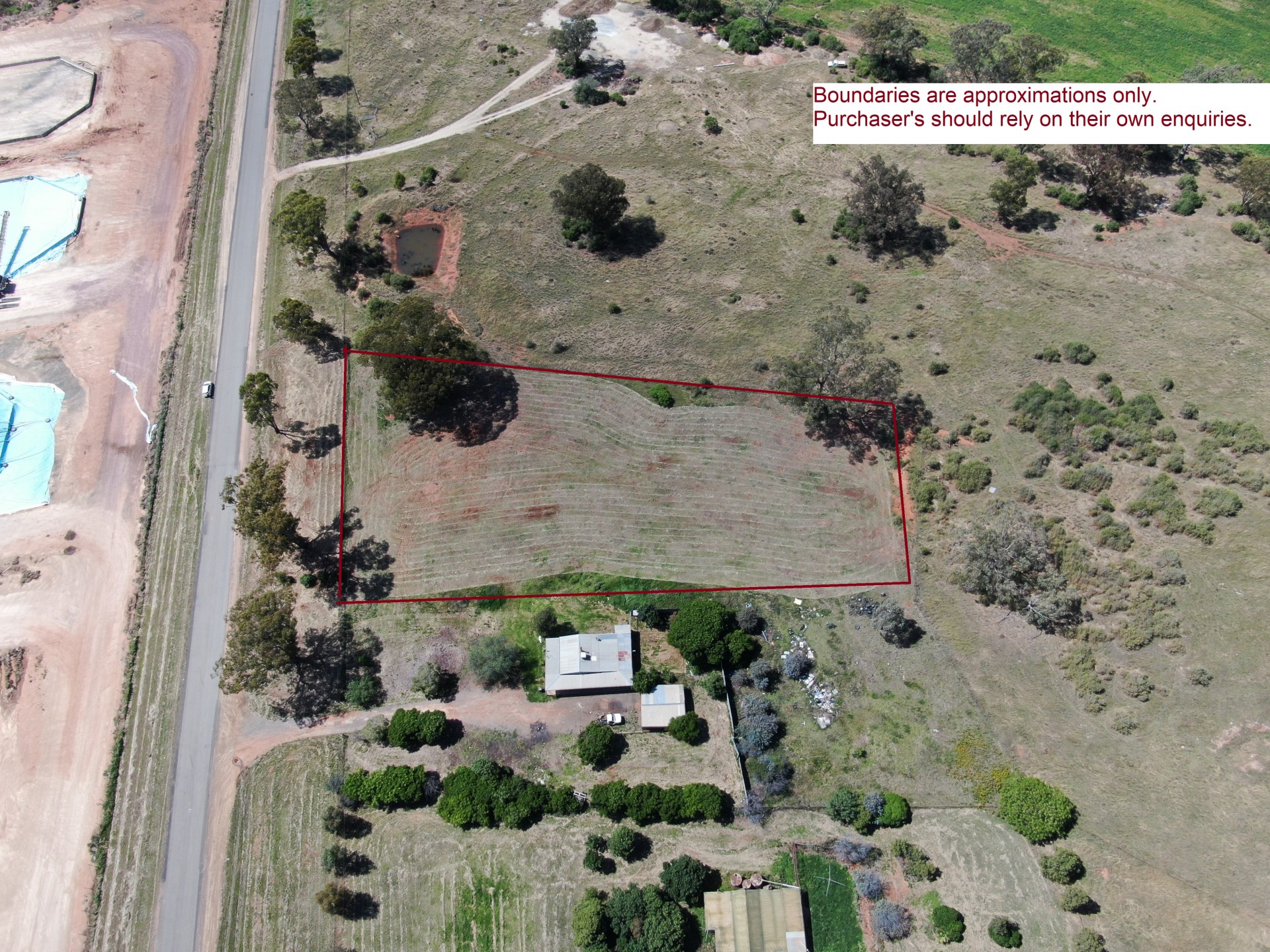 4587 Old Cootamundra Road, Temora - Thumbnail 2