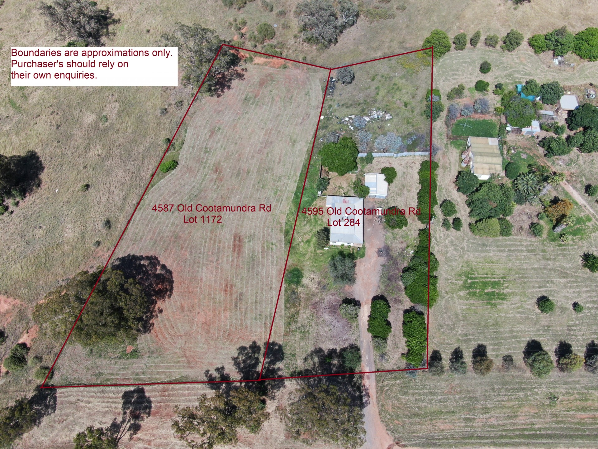 4595 Old Cootamundra Road, Temora - Thumbnail 2