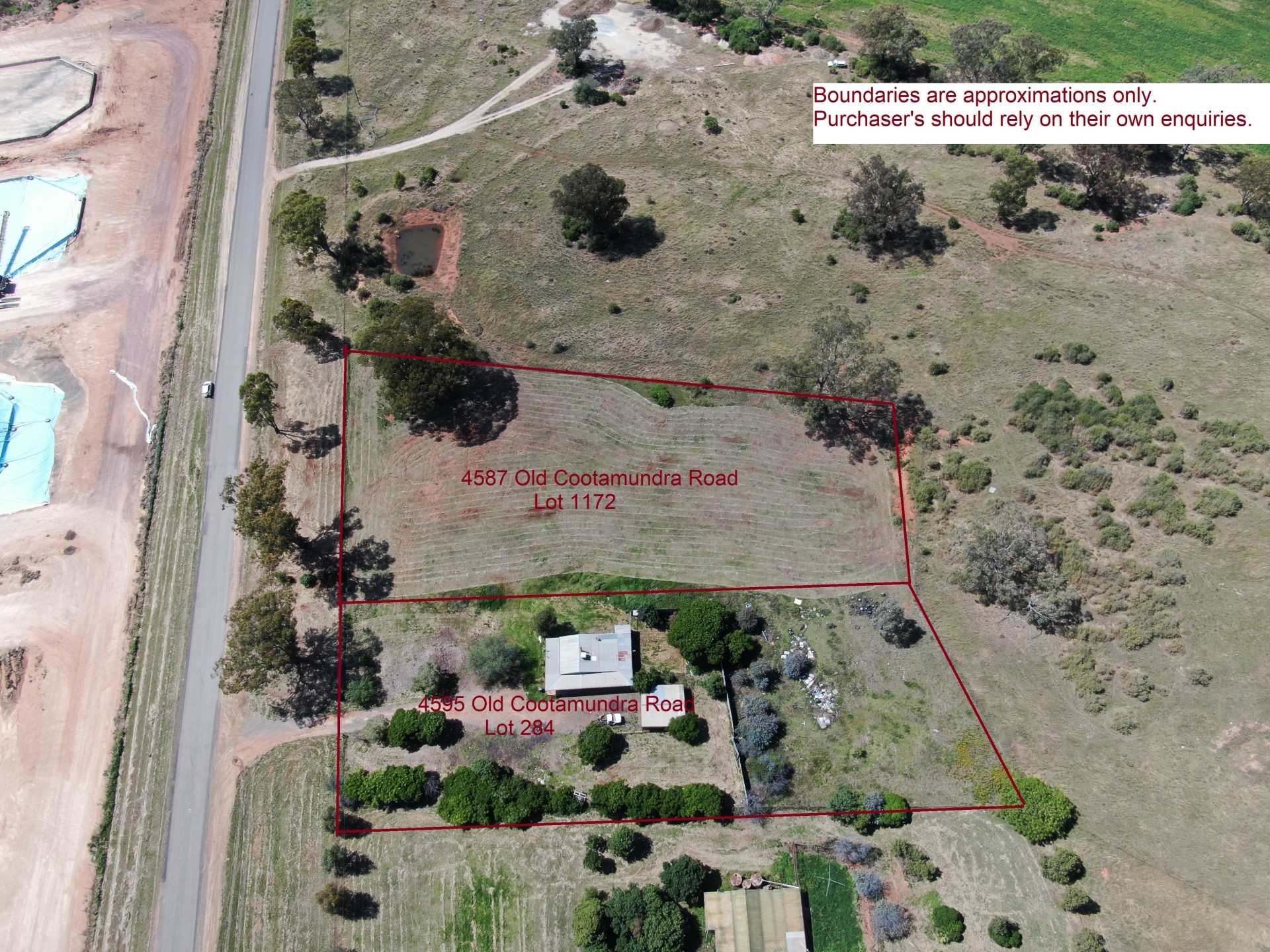 4595 Old Cootamundra Road, Temora - Thumbnail 3