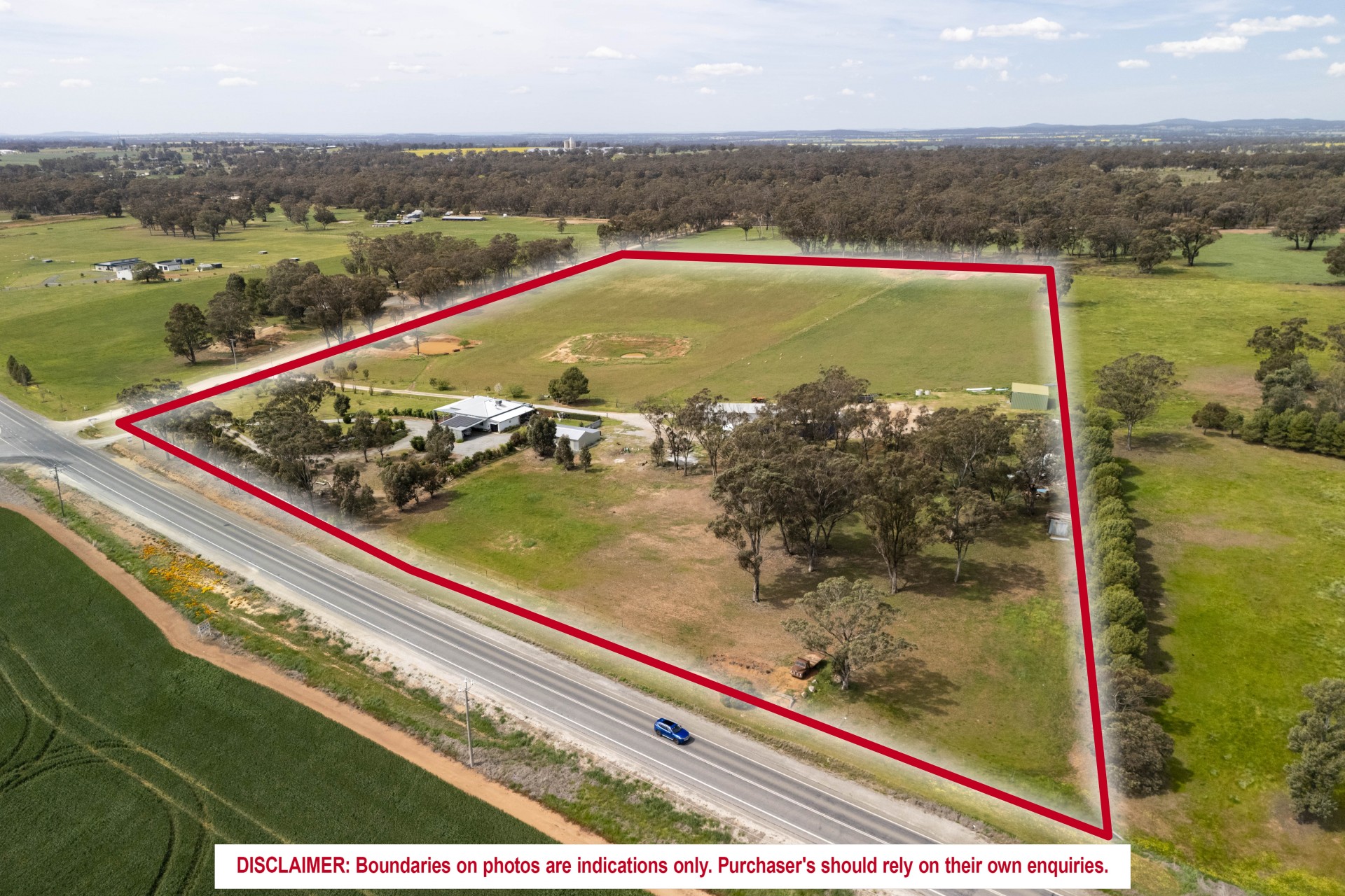 4872 Goldfields Way, Temora - Image 1