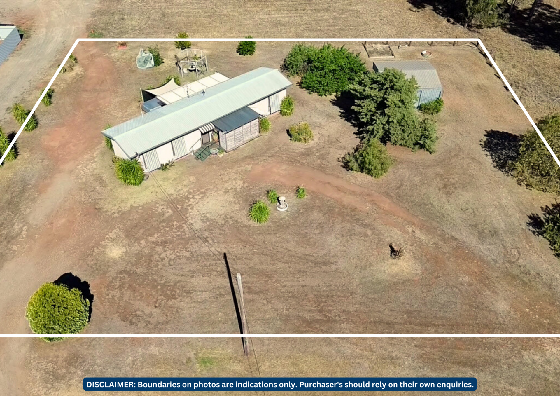 8 Grant Street, Ganmain - Image 1