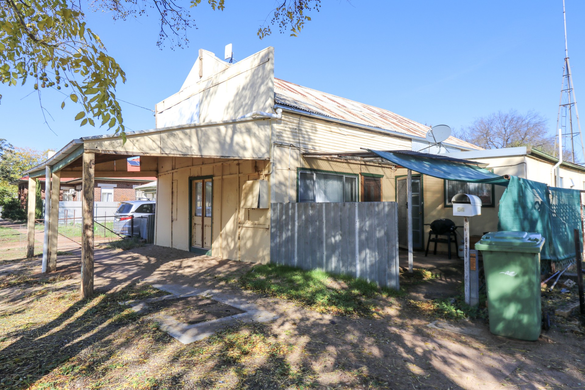54 Wollongough Street, Ungarie - Thumbnail 2