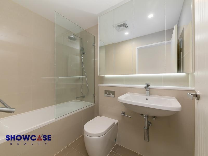 Open for inspection in Epping
