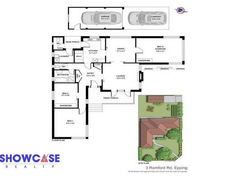 Real Estate in Epping