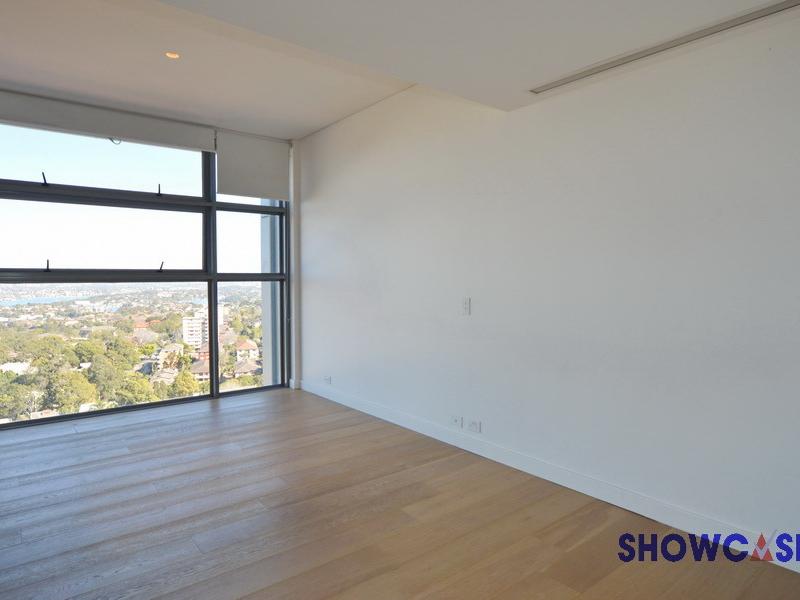 Open for inspection in Crows Nest