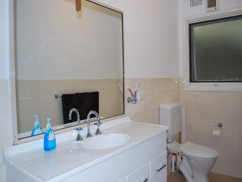 Open for inspection in North Rocks