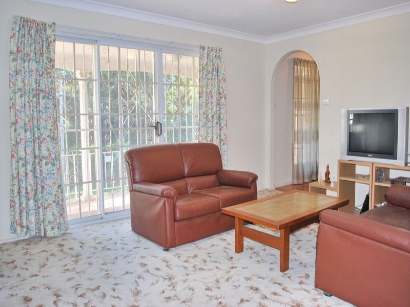 Open for inspection in North Rocks