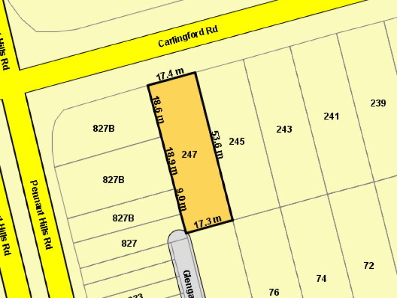 Carlingford Properties Sold