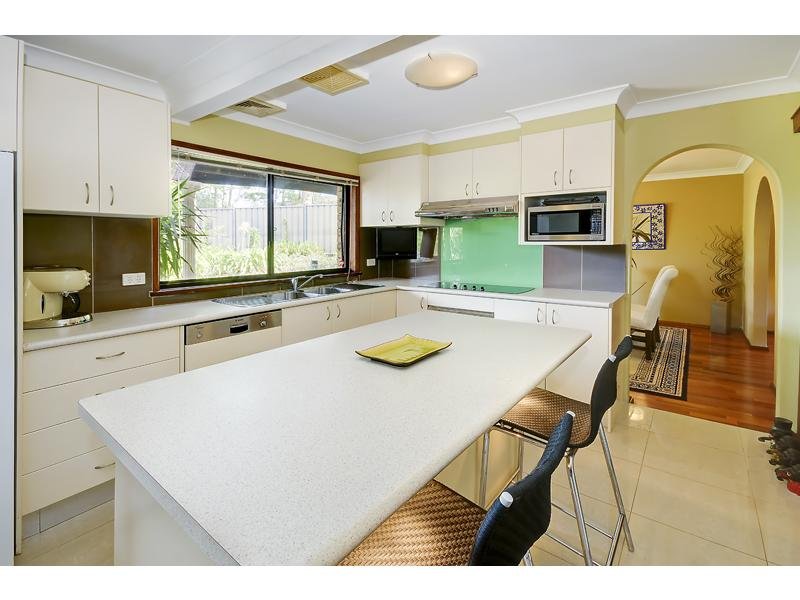 Open for inspection in North Rocks