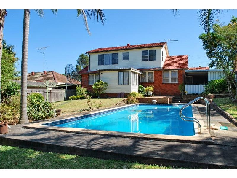 Real Estate in Telopea