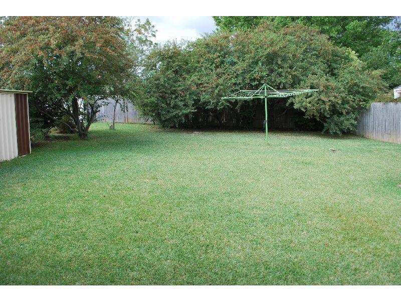 Open for inspection in Eastwood